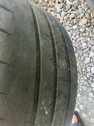 Michelin Pilot Sport Cup 2 235/35ZR19