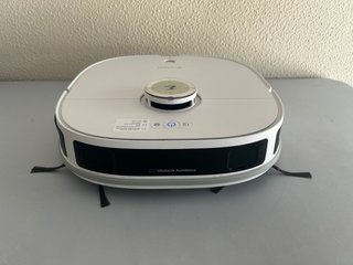 Robot Aspirador y Fregasuelos Eureka J12 Ultra