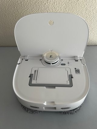 Robot Aspirador y Fregasuelos Eureka J12 Ultra
