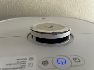 Robot Aspirador y Fregasuelos Eureka J12 Ultra