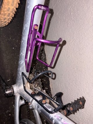 Bicicleta MTB Aluminio 24 velocidades