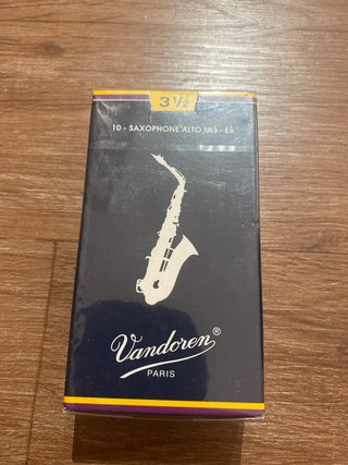 Canyas Vandoren 3 1/2 Saxo Alto