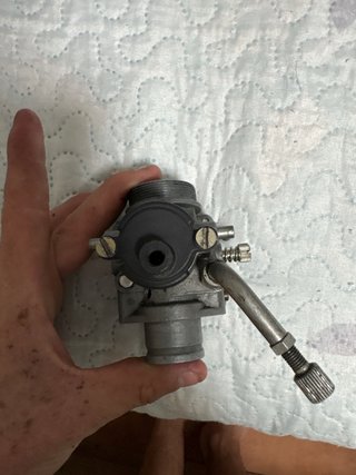 Carburador PHBG 21 DS Dellorto