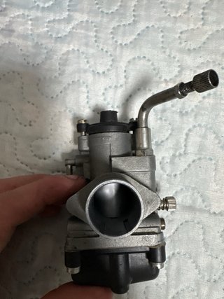 Carburador PHBG 21 DS Dellorto