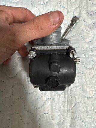 Carburador PHBG 21 DS Dellorto