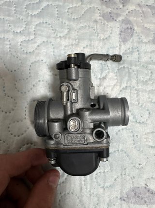 Carburador PHBG 21 DS Dellorto