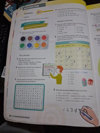 Options 1ESO Aluminium