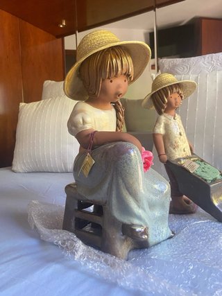 Figuras cerámica Jane pintadas a mano (2)