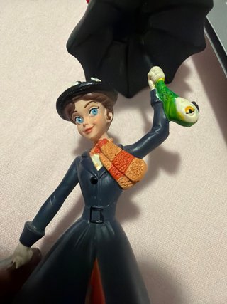 Adorno Disney Mary Poppins