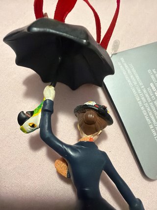 Adorno Disney Mary Poppins
