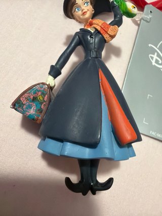 Adorno Disney Mary Poppins