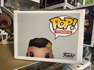 Funko Pop Tennis Nick Kyrgios 06