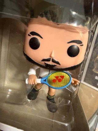 Funko Pop Tennis Nick Kyrgios 06
