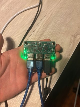 DMA Kit (Valorant Firmware, Fuser, Mini Pc, Aim)