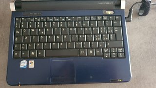 Acer Aspire One D150 Netbook Vintage