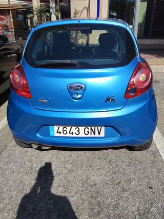 Ford Ka 2009