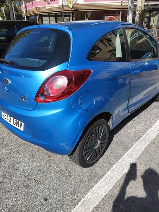 Ford Ka 2009