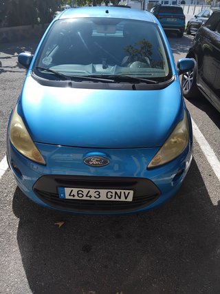 Ford Ka 2009