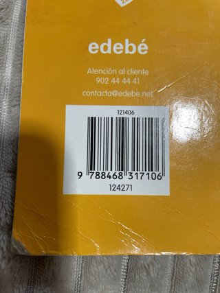 Religión católica, 4, Primaria Zain : [Edebe on]