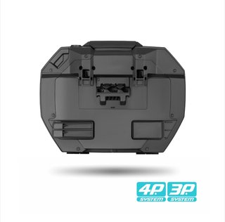 Nuevas! Maletas Shad Sh38X Aluminio - baules moto