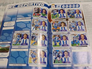Álbum Liga Este 2008/2009
