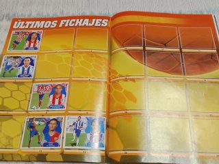 Álbum Liga Este 2008/2009