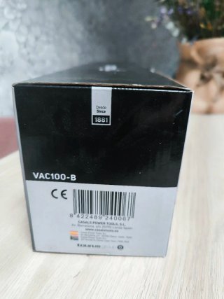 Aspirador Coche Casals VAC 100-B