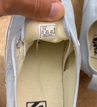 Zapatillas Vans Authentic Elastic - T32
