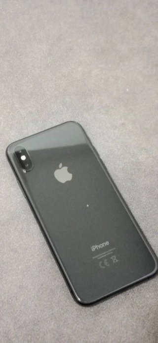 iPhone X