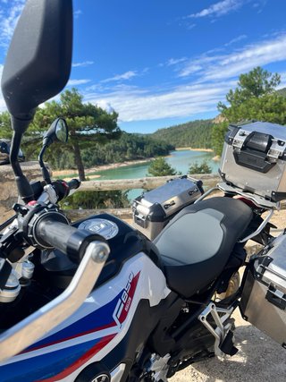 BMW F 850 GS 2019 Full Equip - 29.000 km