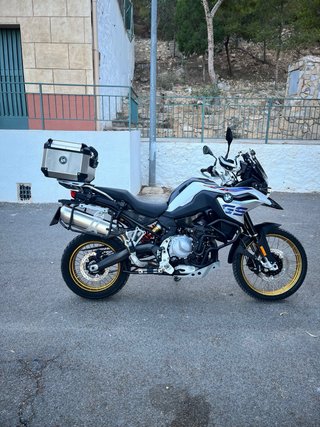 BMW F 850 GS 2019 Full Equip - 29.000 km