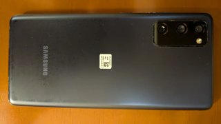 Samsung S20 FE Móvil