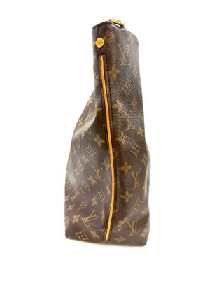 Bolso Louis Vuitton Silly Marrón/Dorado