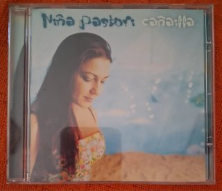 Lote 2 CDs Niña Pastori
