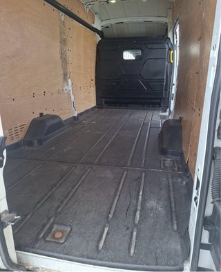 Furgoneta Ford Transit