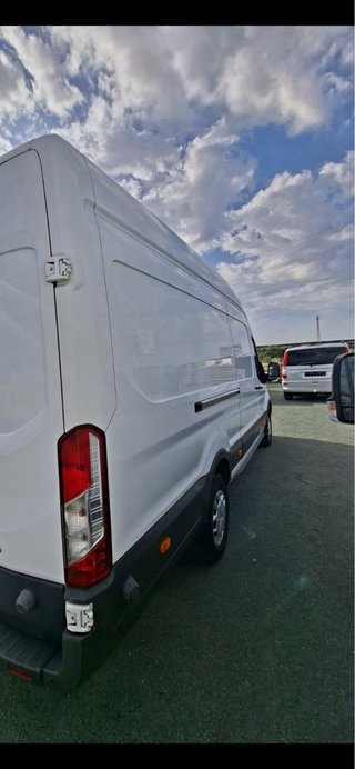 Furgoneta Ford Transit