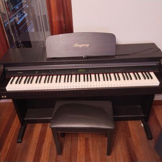 Piano Digital Ringway TG8875