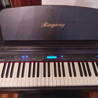 Piano Digital Ringway TG8875