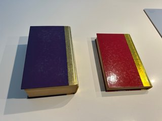 2 libros de Stephen King. Edicion especial.