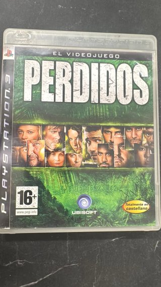 Lote di otto giochi PS3