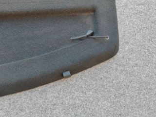 Bandeja maletero Renault scenic 2018