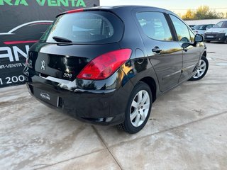 Peugeot 308 2009