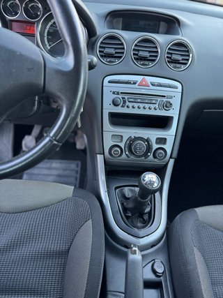 Peugeot 308 2009