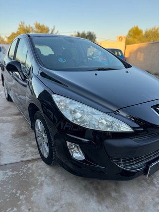 Peugeot 308 2009