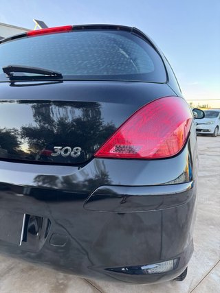 Peugeot 308 2009