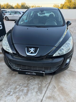 Peugeot 308 2009