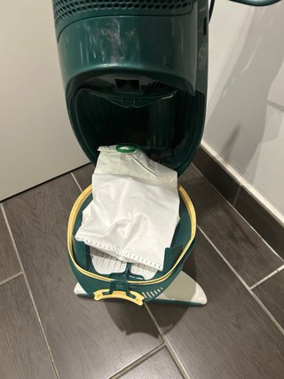 Aspiradora Vorwerk Kobold 140
