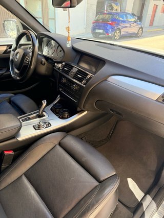 BMW X3 2013 PACK M
