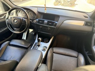 BMW X3 2013 PACK M