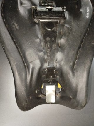 Asiento Harley Davidson Sportster